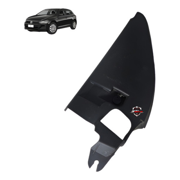 Acabamento Interno Retrovisor Esquerdo Volks. Polo 2019