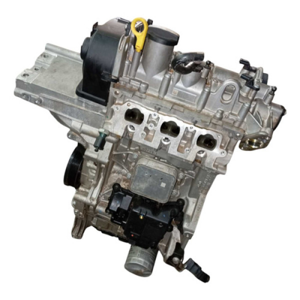 Motor Parcial Vw Nivus Highline 1.0 Tsi 200 2023