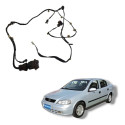 Chicote Porta Traseira Esquerda Gm Astra Gls 2000 2011