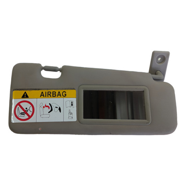 Quebra Sol Renault Kwid Lado Passageiro 2018