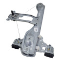 Maquina Vidro Manual Tras Esquerda Gm Onix Prisma 2013 2019