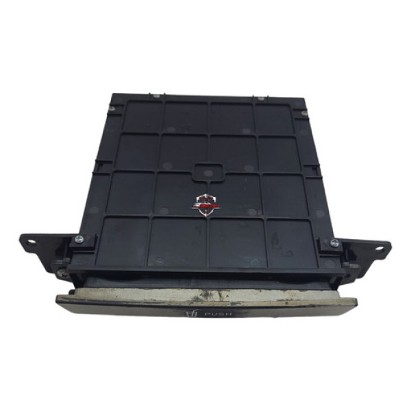 Porta Copos Gaveta Chery Face 2010 Preto