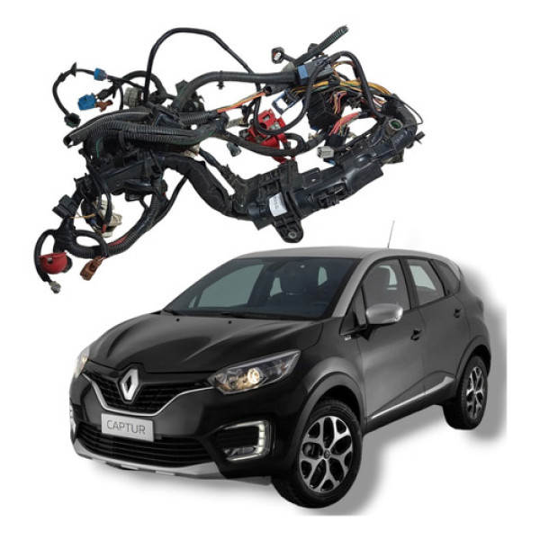 Chicote Motor Renault Captur 2018 A 2021