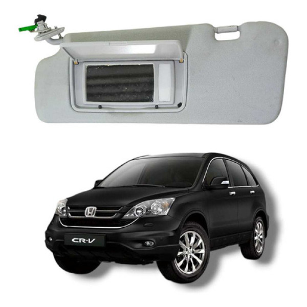 Quebra Sol Lado Esquerdo Honda Crv 2008