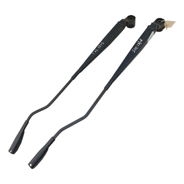 Par Braço Limpador Parabrisa Gm S10 2012 2015 Esquerdo