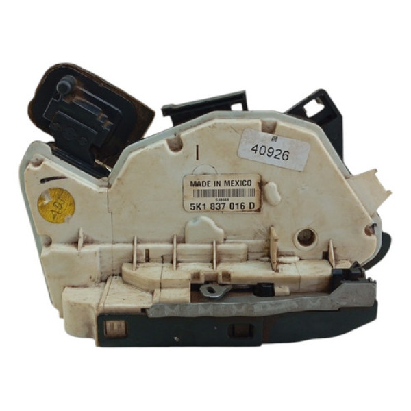 Fechadura Eletrica Dianteira Direita Vw Golf Jetta 2014 2018