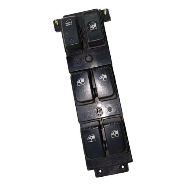 Botão Vidro Elétrico Diant Esquerdo Hyundai Santa Fé 2010 12