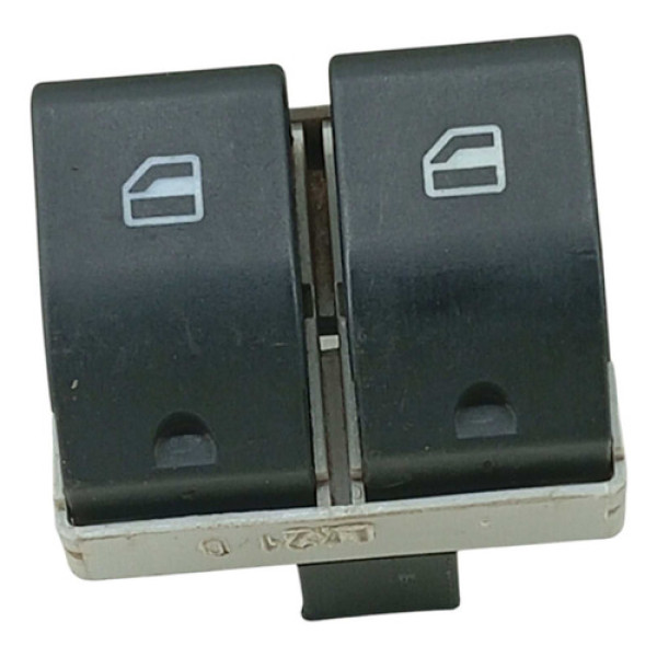 Botão Duplo Elétrico Diant Esquerdo Vw Gol 2008 2012