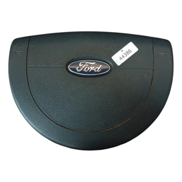 Buzina Capa Tampa Volante Ford Ecosport Fiesta 2002 A 2010