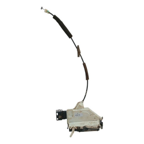 Fechadura Eletrica Dianteira Esquerda Citroen C3 2011 2015