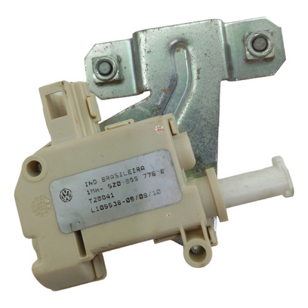 Trava Elétrica Tampa Traseira Volkswagen Gol 2008  2016