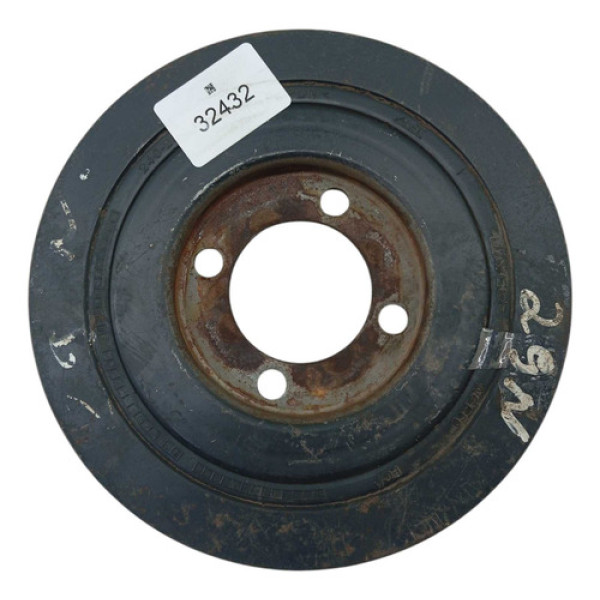 Polia Virabrequim Gm Vectra 2006 2011 240280hz