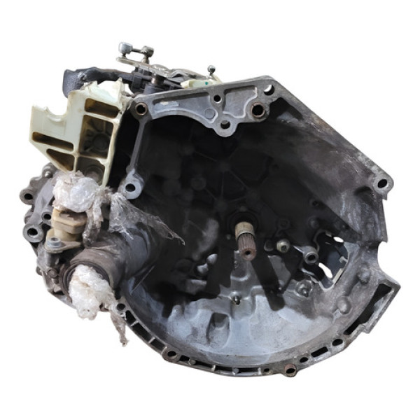 Caixa Cambio Manual Peugeot 207 1.4 2010 2012