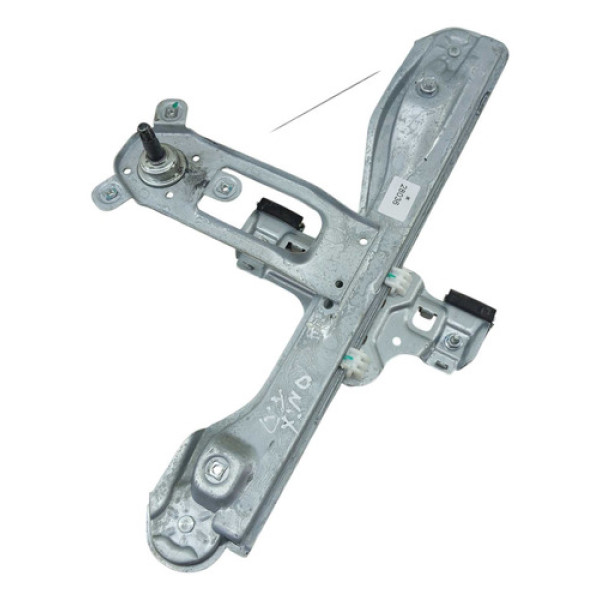 Maquina Vidro Manual Tras Direita Gm Onix Prisma 2013 2019