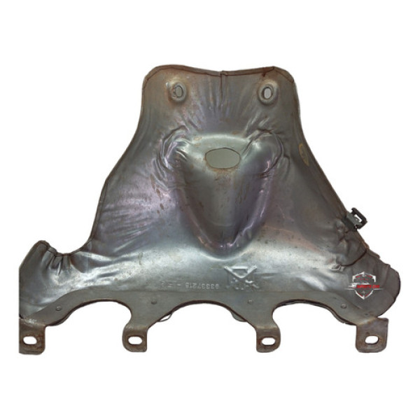 Protetor Defletor Calor Chevrolet Agile 1.4 2010