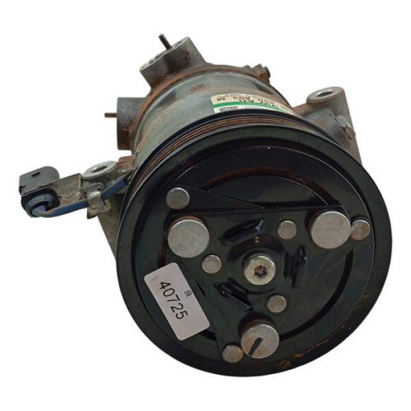 Compressor Ar Condicionado Vw Fox Gol Saveiro 1.0 2011 2022