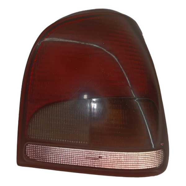 Lanterna Traseira Direita Volkswagen Gol Bola 1995  2002 Direito/passageiro Água