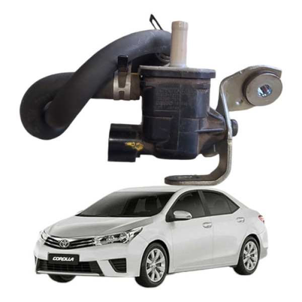 Válvula Canister Purga Toyota Corolla 1.8 16v 2016