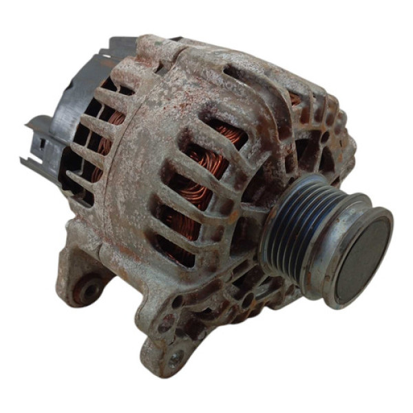 Alternador Vw Nivus 1.0 Tsi 2023