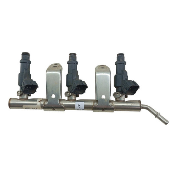 Flauta Bico Injetor Gm Tracker Turbo 1.0 2020 2023