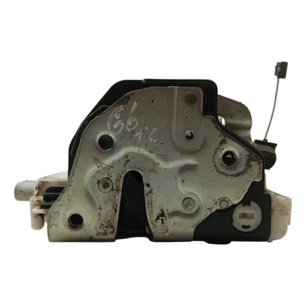 Fechadura Traseira Esquerda Vw Gol Voyage Saveiro Fox 09 16