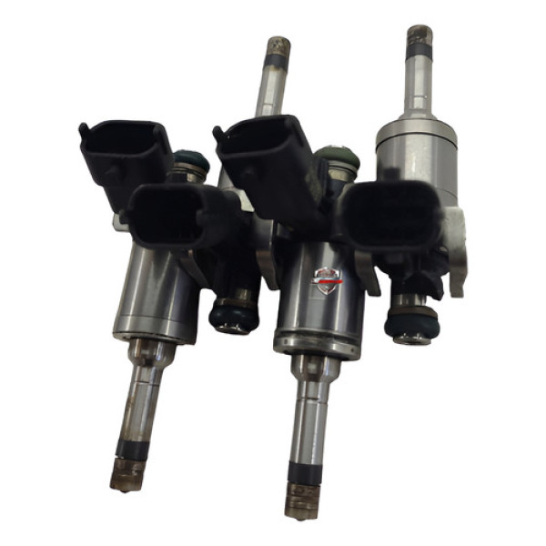 Jogo Bicos Injetores Range Rover Evoque 2.0 Gasolina 2012 127v