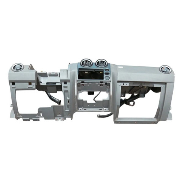 Capa Painel Tabelier Ford Ecosport 2005 Cinza