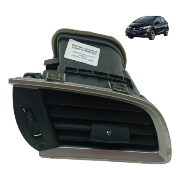 Difusor Ar Condicionado Direito Honda Fit 2017