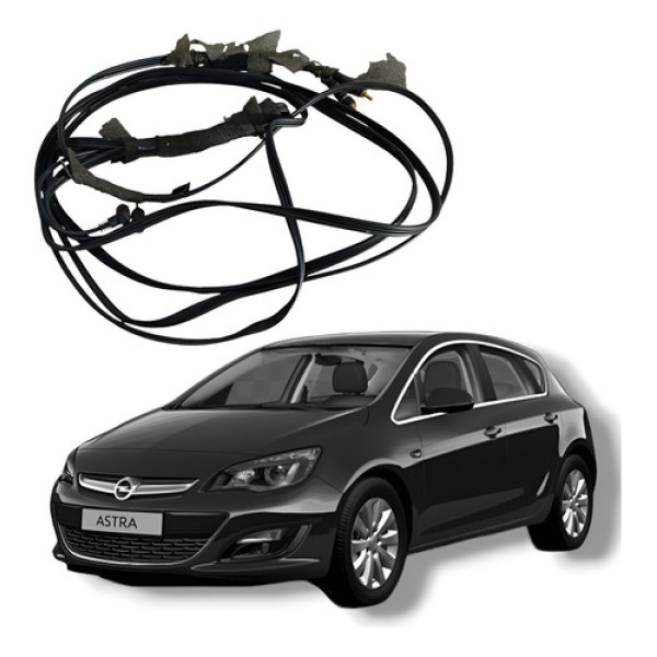 Chicote Radio Chevrolet Astra Sedan 2010