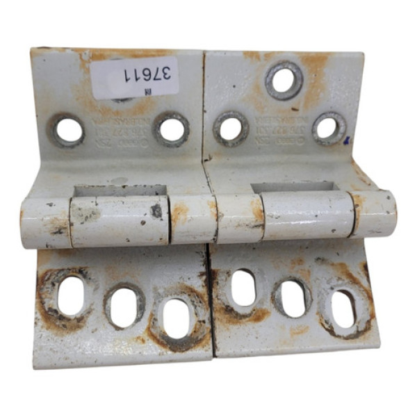 Dobradiça Tampa Traseira Par Vw Saveiro G2 G3 G4 G5 G6 G7 17