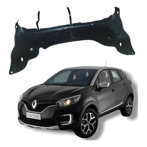 Capa Eixo Traseiro Renaullt Captur 2019  2021