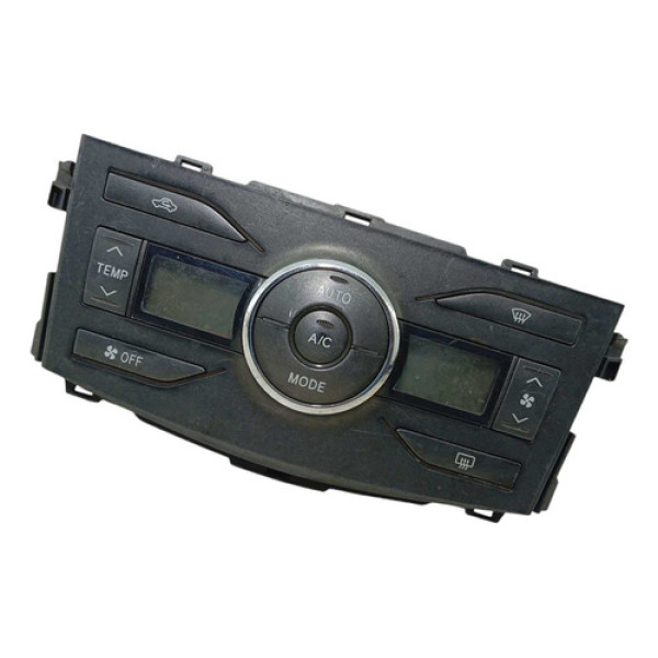 Comando Ar Condicionado Toyota Corolla 2009 2013