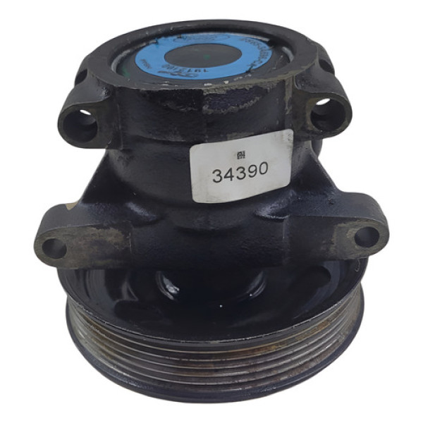 Bomba Direção Hidraulica Ford Fiesta Sedan 2006 2s653a696