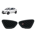 Par Difusor Ar Painel Superior Grade Chevrolet Onix 2014