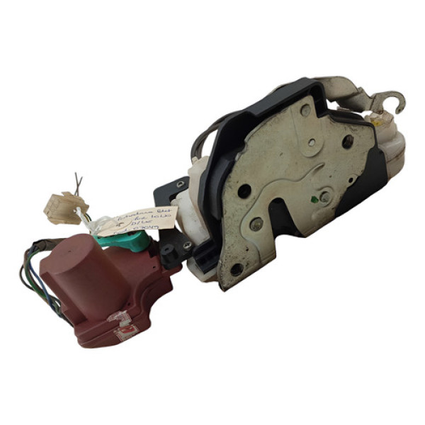 Fechadura Elétrica Dianteira Esquerda Volks. Fox 10 2020