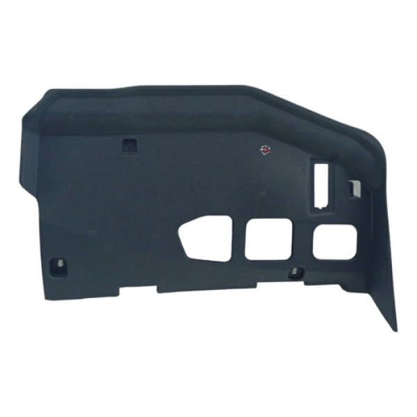 Acabamento Painel Inferior Direito Bmw X1 Sdrive20i 2.0 2010