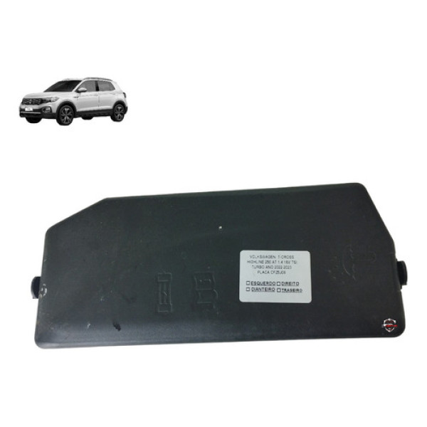 Tampa Caixa Fusível Volkswagen T-cross 2023