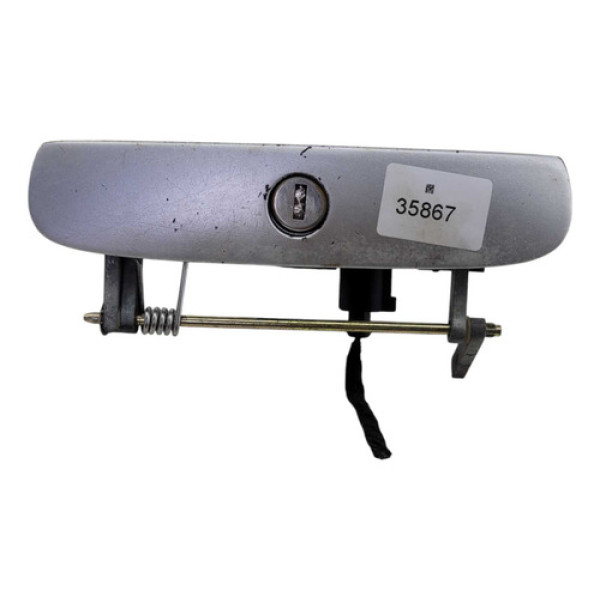 Maçaneta Tampa Traseira Vw Polo 2003 2008 6q6827565