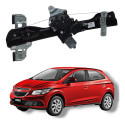 Máquina Vidro Dianteiro Esquerdo Chevrolet Onix 2013 A 2020