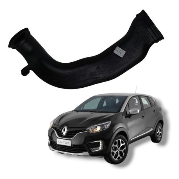 Duto Ar Condicionado Lado Direito Renault Captur 2018 2021