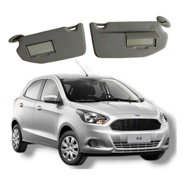 Par Quebra Sol Ford Ka 2017