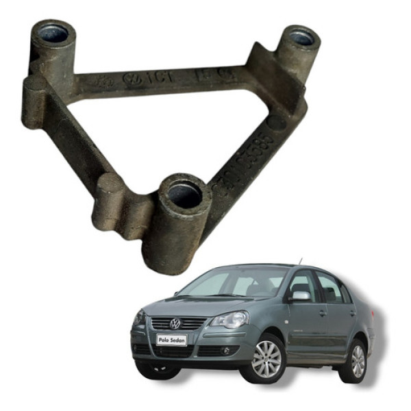 Suporte Bobina Ignição Vw Polo Comfortline 2008 2013