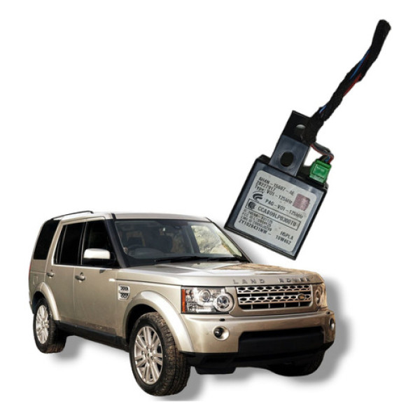 Módulo Antena Keyless Land Rover Discovery 4 2009 A 2013
