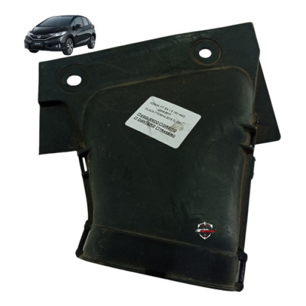 Parte Superior Duto Acabamentos Filtro Honda Fit 2017