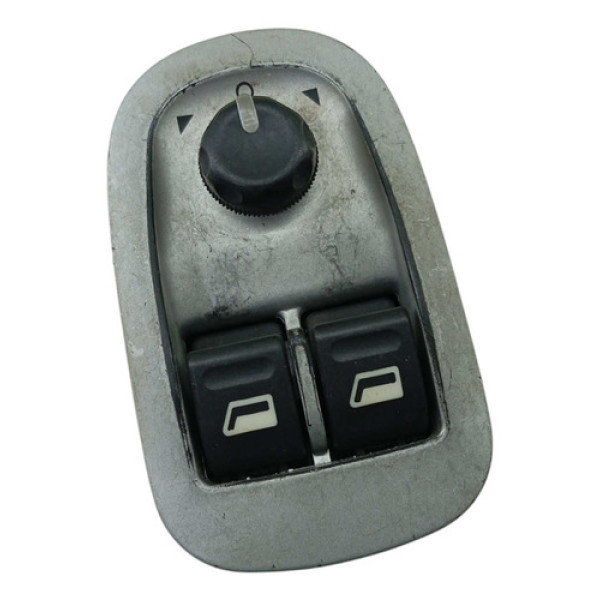 Botão Vidro Elétrico Diant Esquerdo Peugeot 206 1999 2008