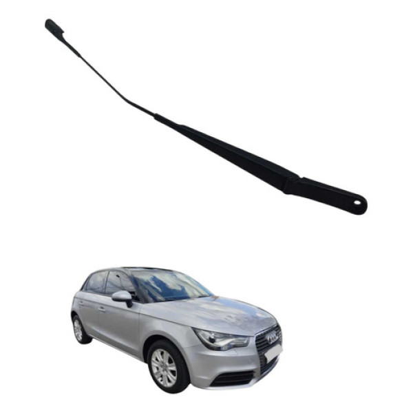 Braçod Direito Limpador Parabrisa Audi A1 2014 8x1955408 Direito