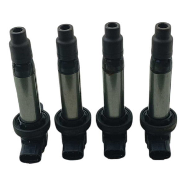 Jogo 4 Bobinas Ignição Toyota Etios Hb X 2015 9091902263 