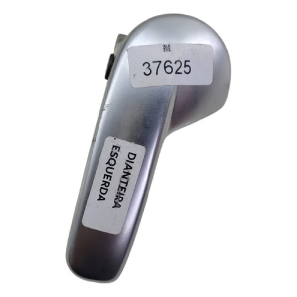 Alavanca Macaneta Interna Porta Esquerda Vw Saveiro 2010 18 Dianteira