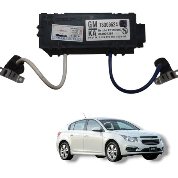 Luz Sensor Teto Alarme Cortesia Gm Cruze 2012 A 2018