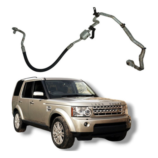 Mangueira Ar Condicionado Land Rover Discovery 4 2009 A 2013